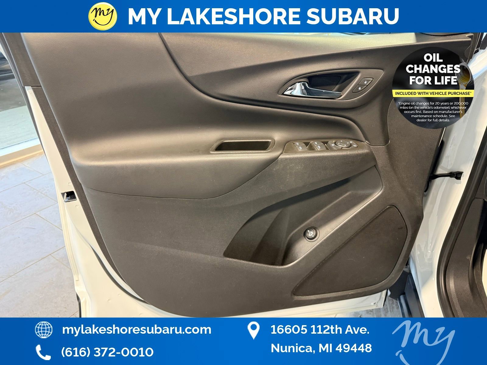 Used 2023 Chevrolet Equinox LT image 15