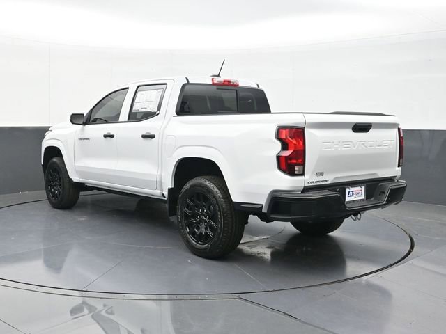 New 2026 Chevrolet Colorado W/T RWD image 9