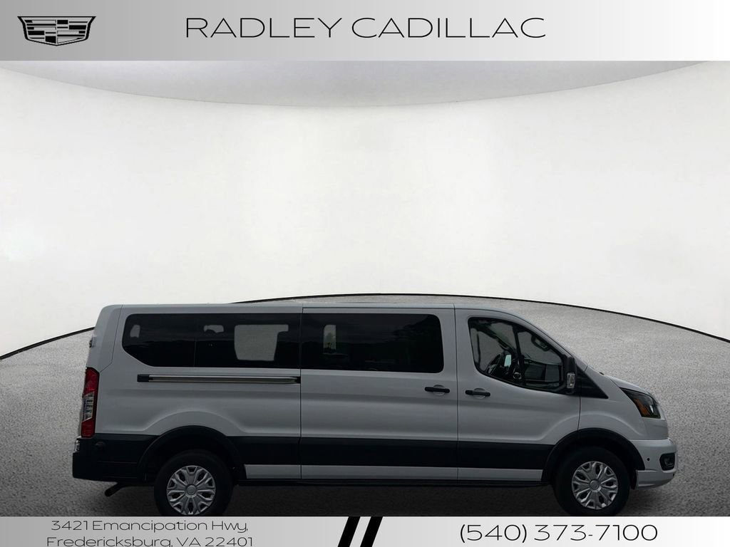 Used 2024 Ford Transit 350 XLT RWD image 16