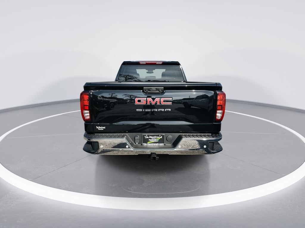 New 2026 GMC Sierra 1500 Pro w/ Pro Value Package RWD image 7