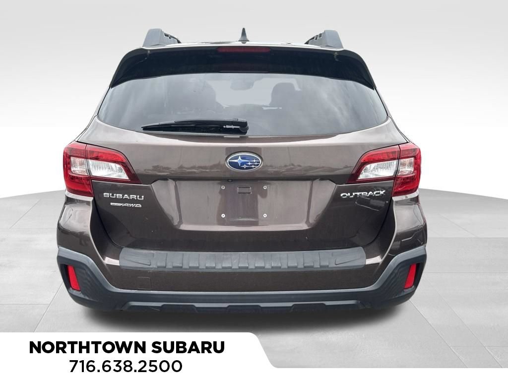Used 2019 Subaru Outback 2.5i Premium AWD/4WD image 6