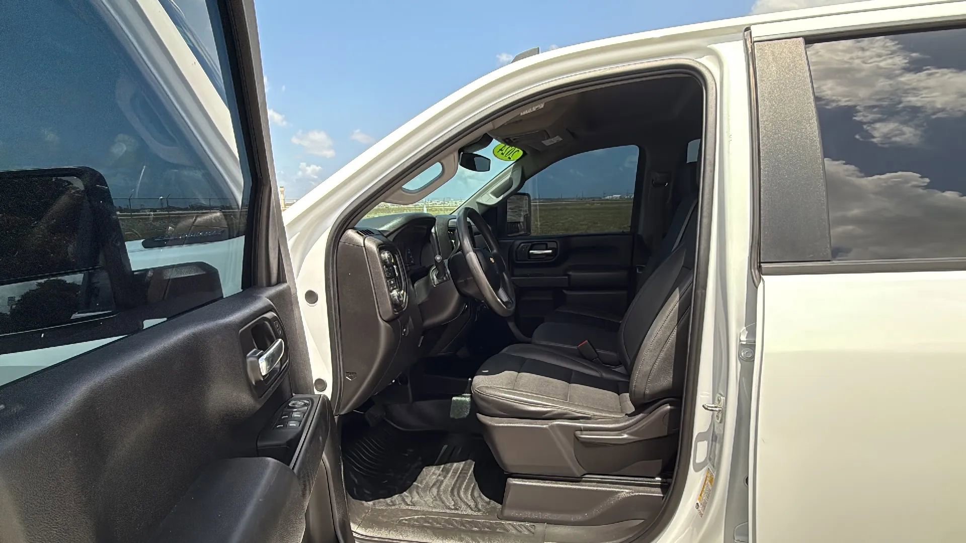 Used 2024 Chevrolet Silverado 3500 W/T w/ WT Convenience Package AWD/4WD image 12