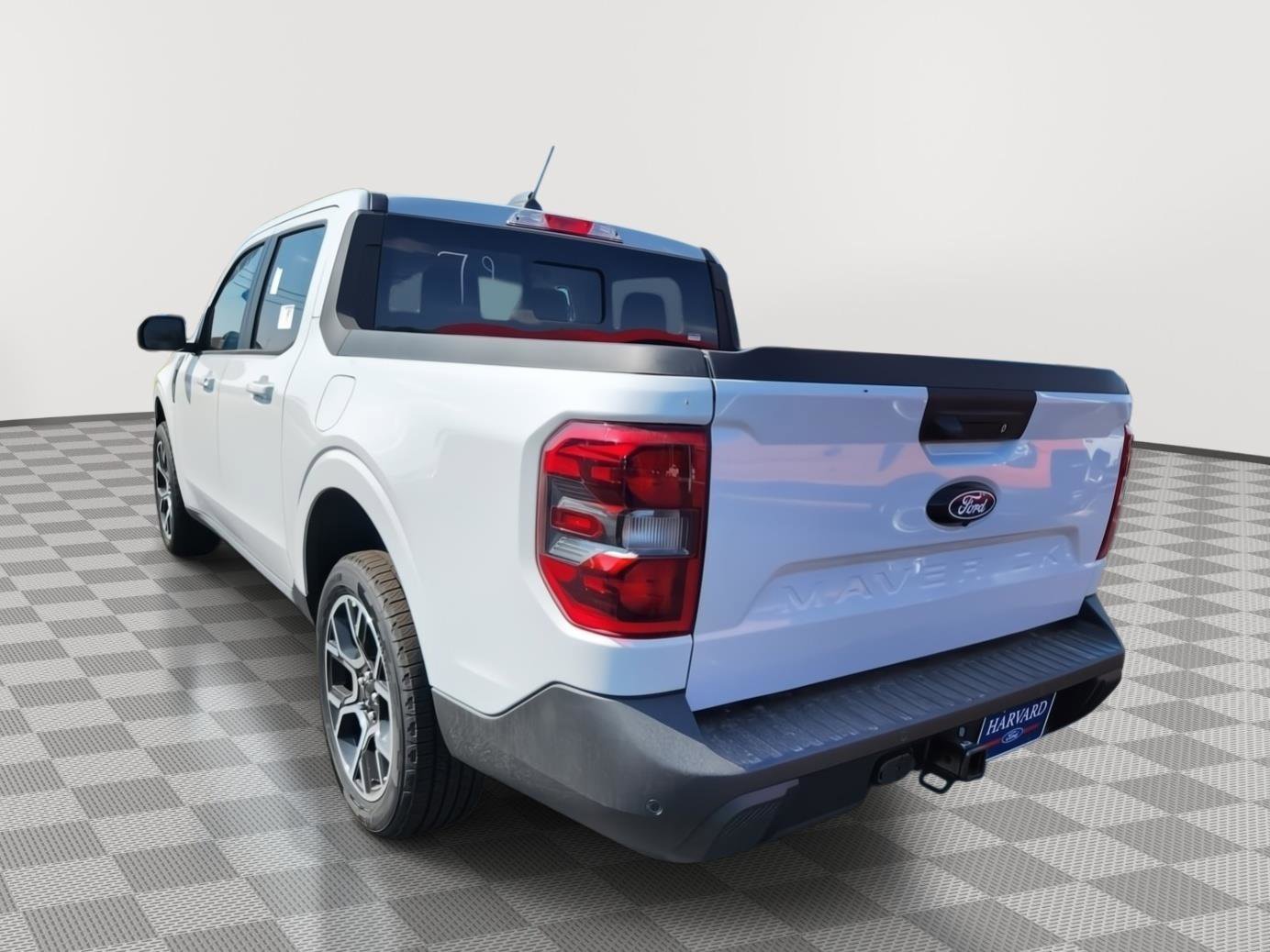 New 2025 Ford Maverick Lariat image 4