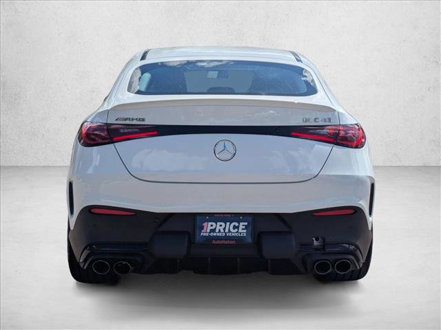 Certified 2024 Mercedes-Benz GLC 43 AMG AMG GLC 43 image 7