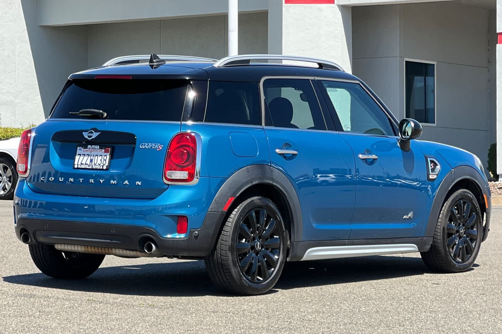 Used 2017 MINI Cooper Countryman S AWD/4WD video 2