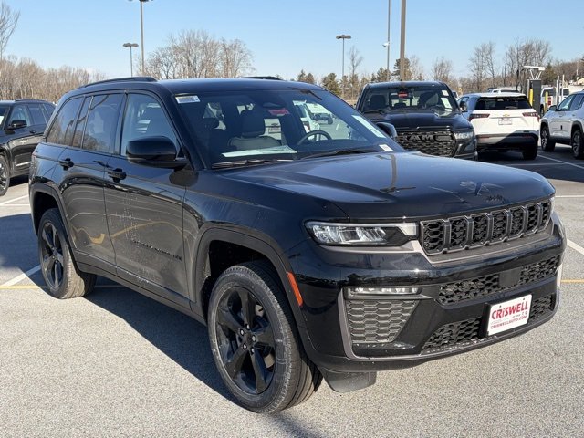 New 2026 Jeep Grand Cherokee Limited image 2