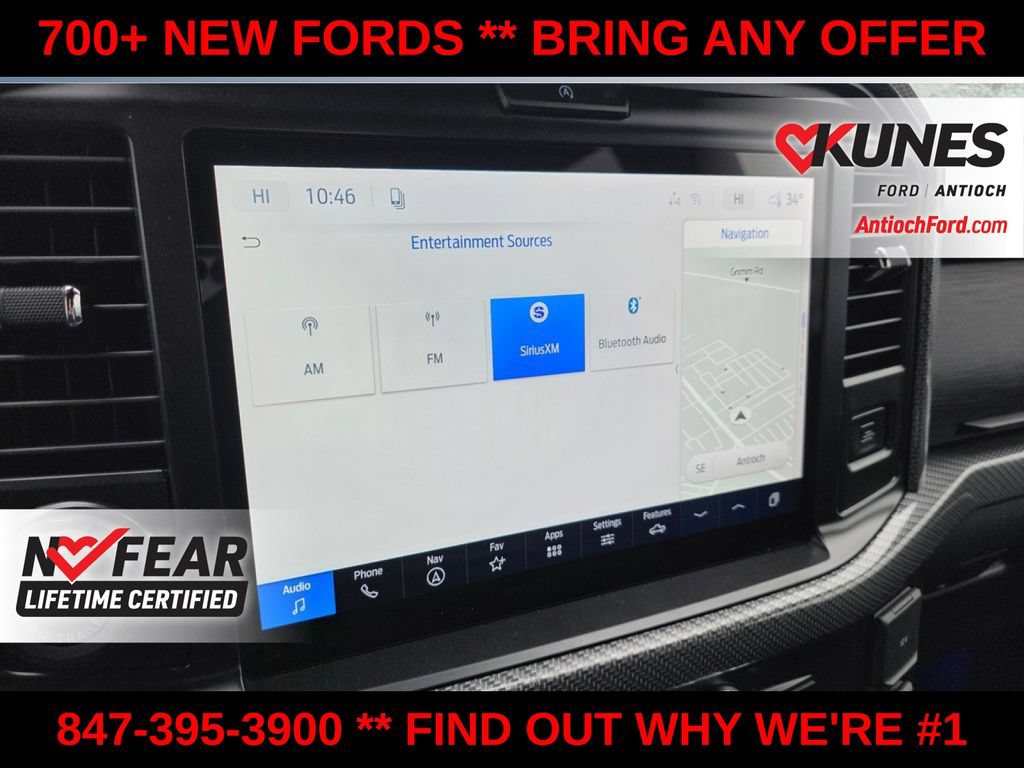 New 2026 Ford F150 XLT w/ Equipment Group 303A High AWD/4WD image 71