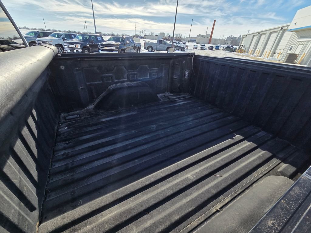 Used 2023 Chevrolet Silverado 1500 LTZ w/ LTZ Convenience Package II image 29