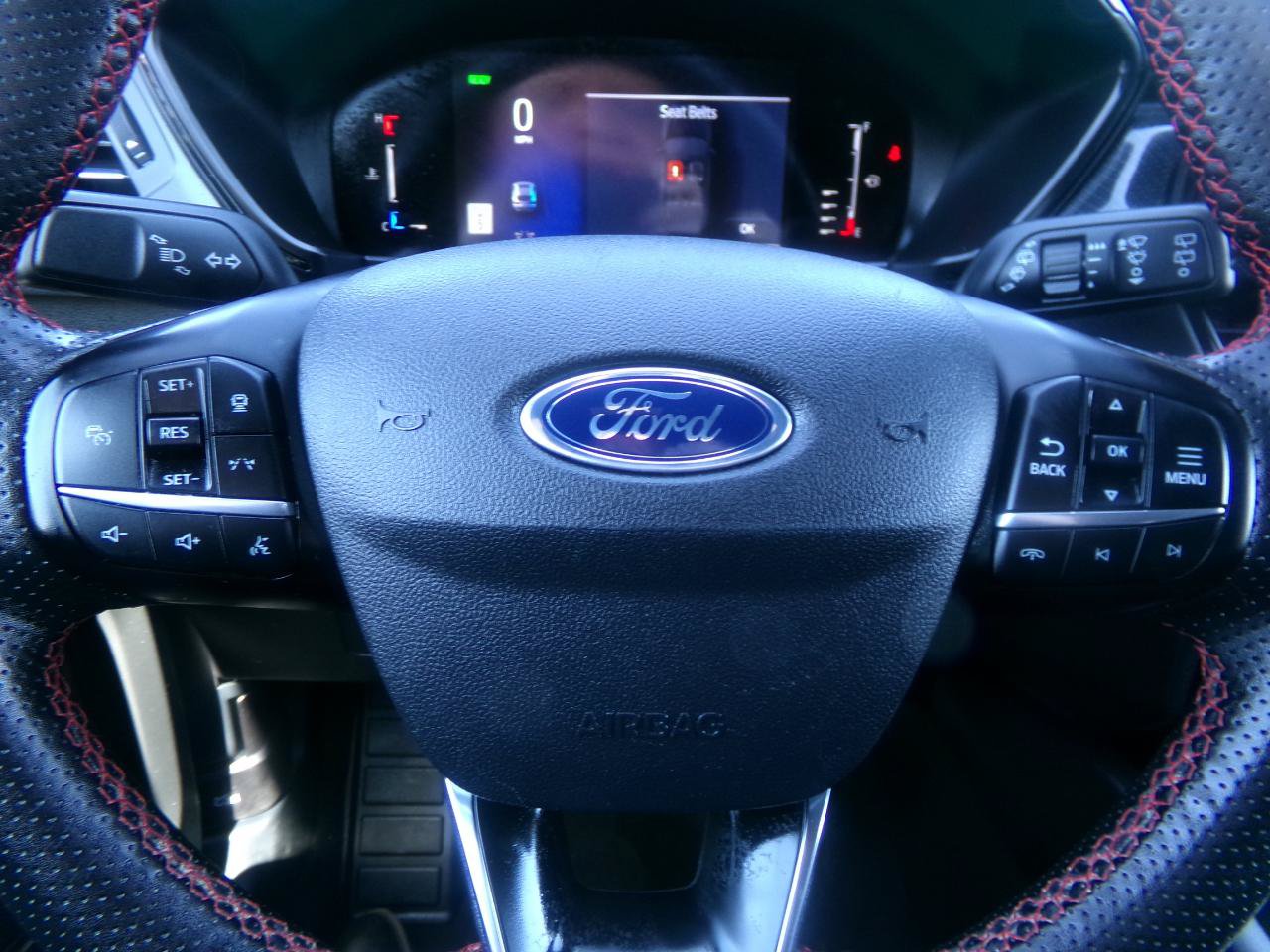 Used 2024 Ford Escape ST-Line Select w/ Tech Pack #1 AWD/4WD image 16