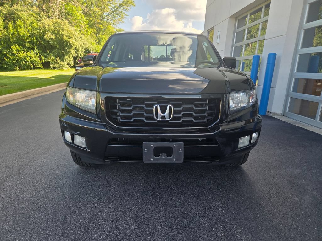 Used 2014 Honda Ridgeline SE image 2