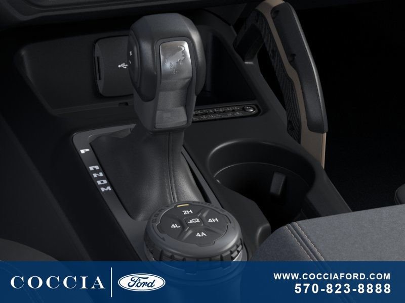 New 2025 Ford Bronco Badlands AWD/4WD image 17
