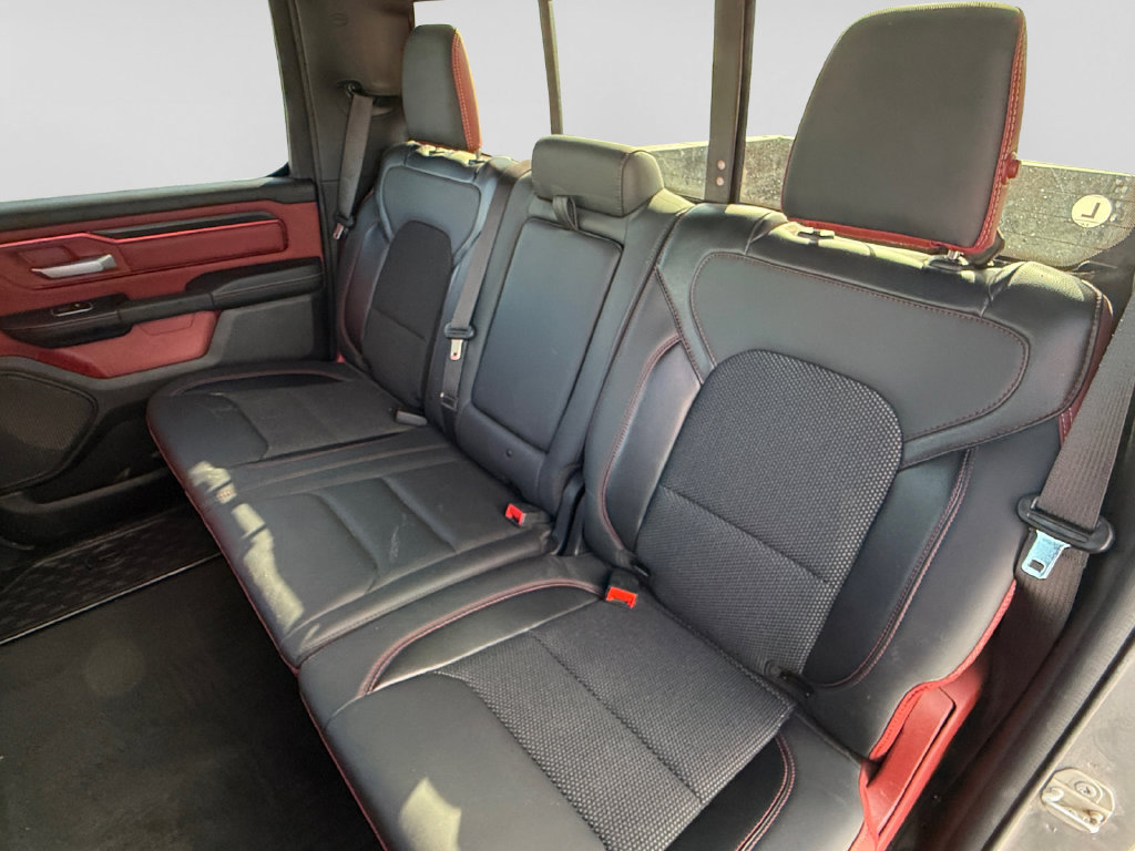 Used 2023 RAM 1500 Rebel w/ Rebel Level 1 Equipment Group AWD/4WD image 37