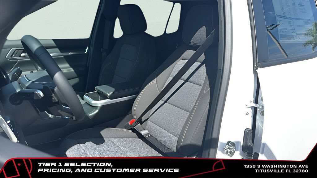 New 2026 GMC Terrain Elevation FWD image 25