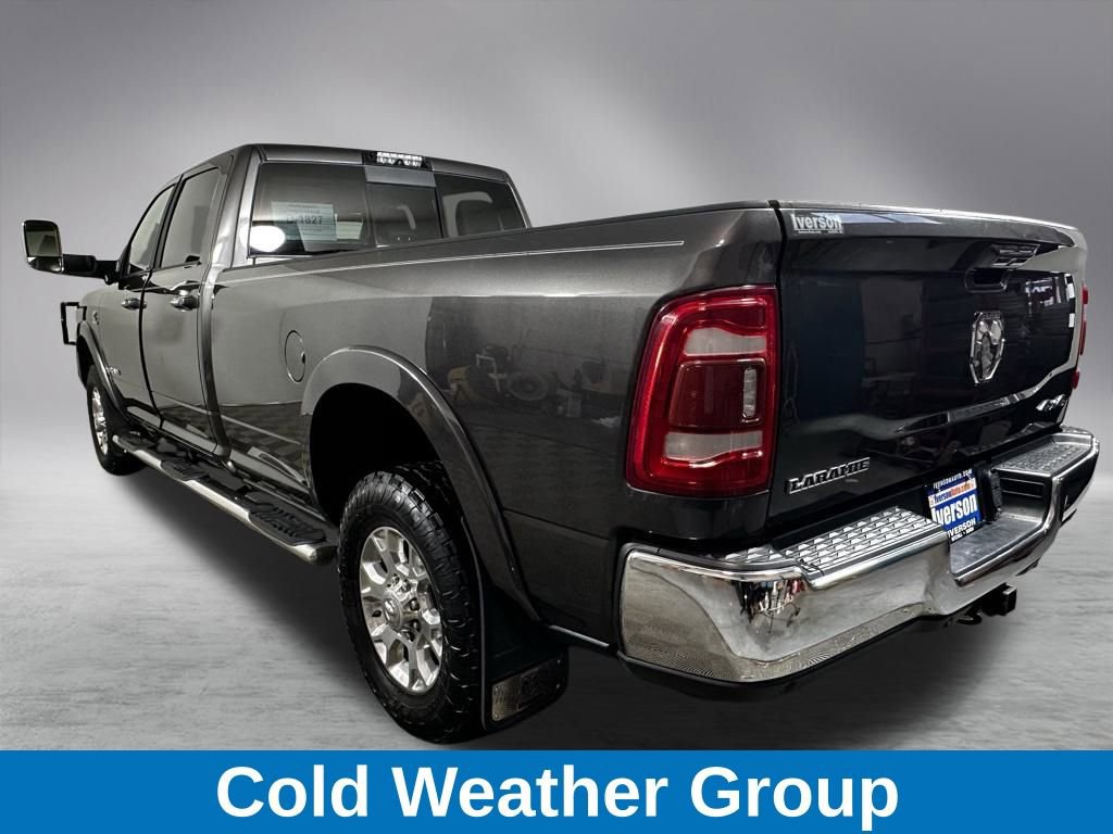 Used 2020 RAM 3500 Laramie image 7