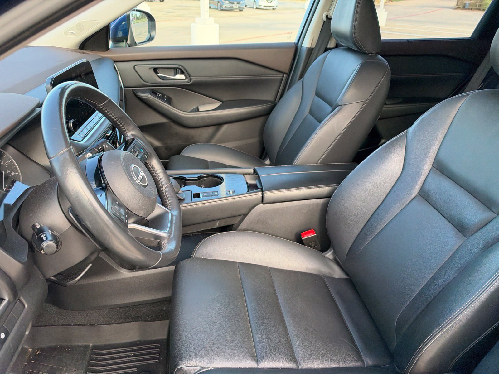 Used 2023 Nissan Rogue SL w/ SL Premium Package FWD image 12
