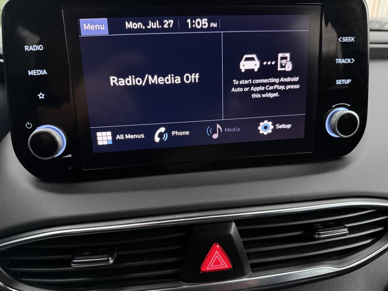 Certified 2023 Hyundai Santa Fe SE AWD/4WD image 10