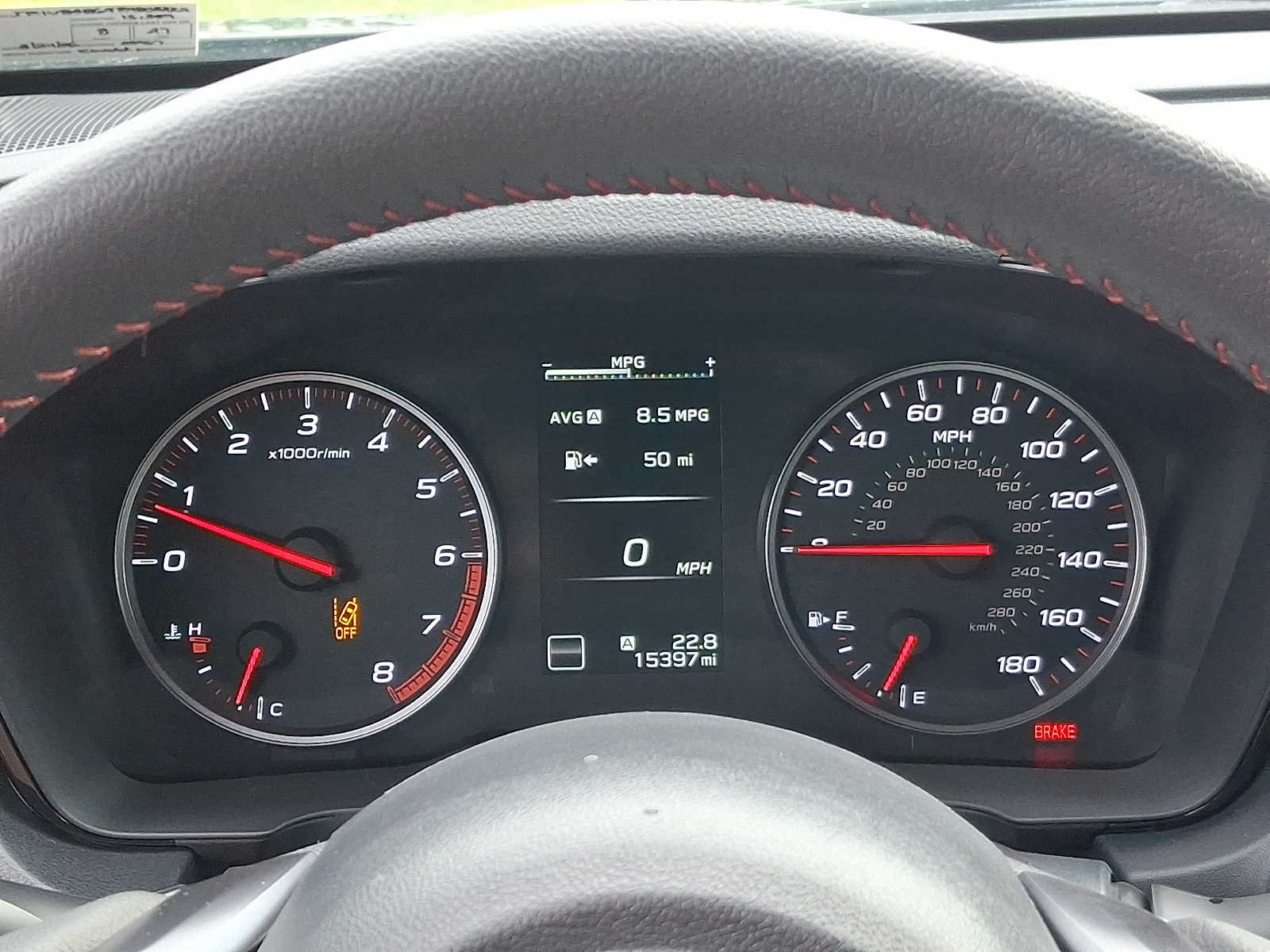 Used 2024 Subaru WRX AWD/4WD image 19