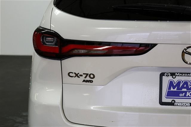 New 2026 MAZDA CX-70 3.3 Turbo w/ Preferred Package image 12