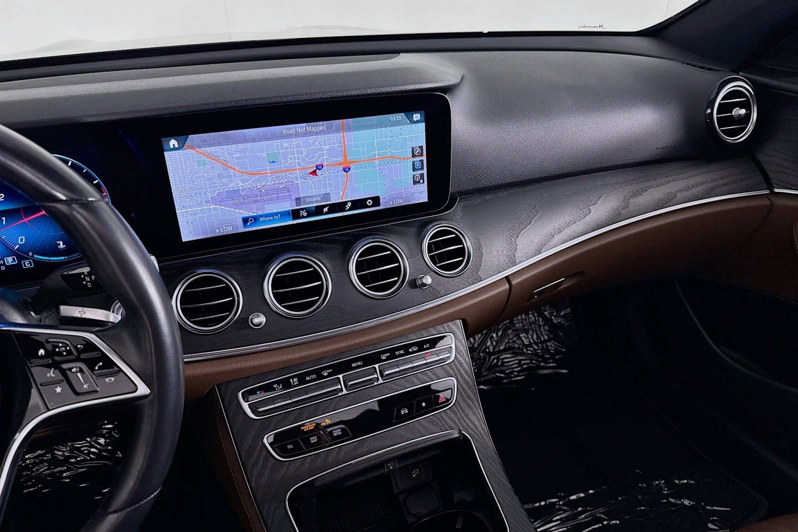 Certified 2021 Mercedes-Benz E 350 Sedan image 20