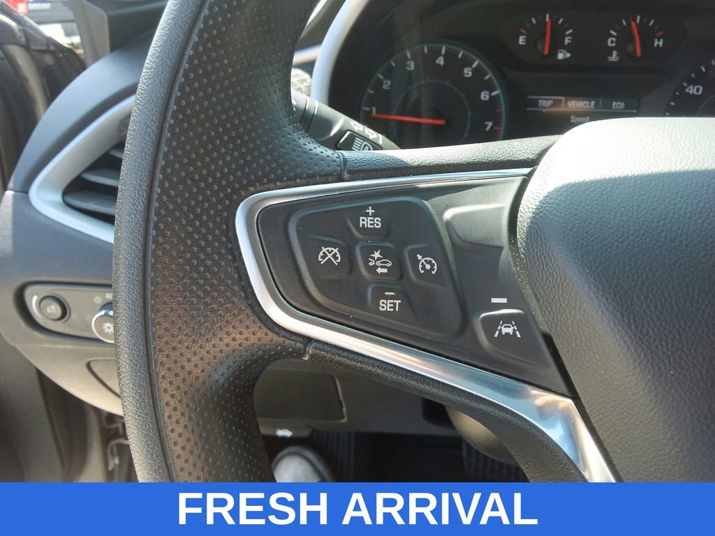 Used 2024 Chevrolet Malibu LT FWD image 24
