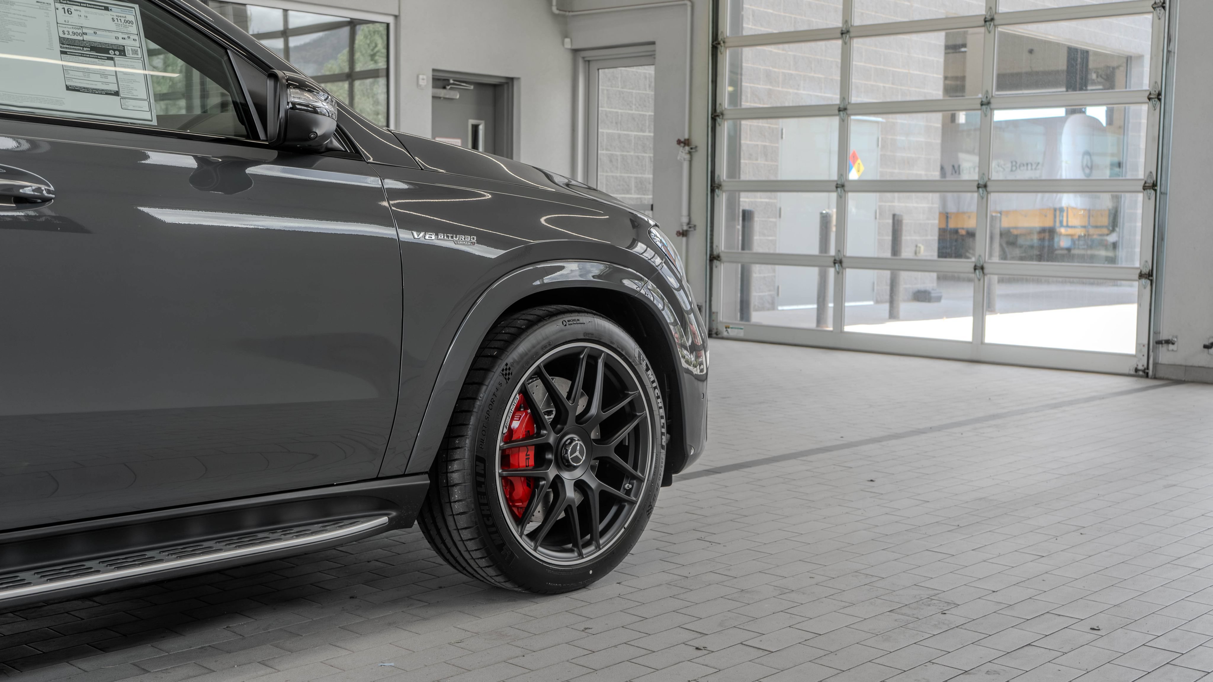 New 2026 Mercedes-Benz GLE 63 AMG S image 30