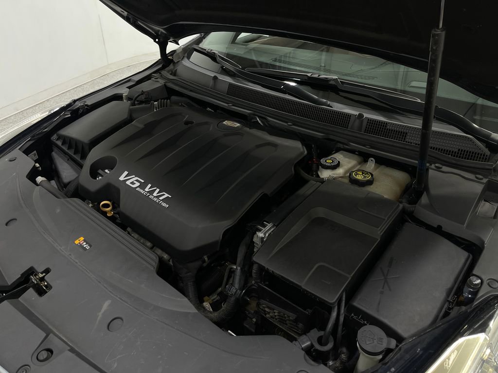 Used 2019 Cadillac XTS Luxury w/ Driver Awareness Package image 30