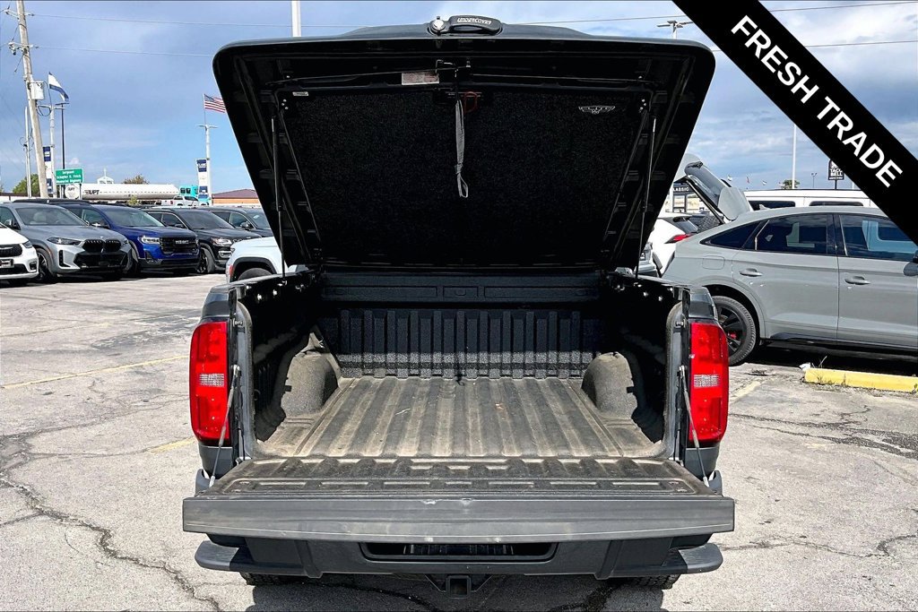 Used 2016 Chevrolet Colorado Z71 RWD image 18