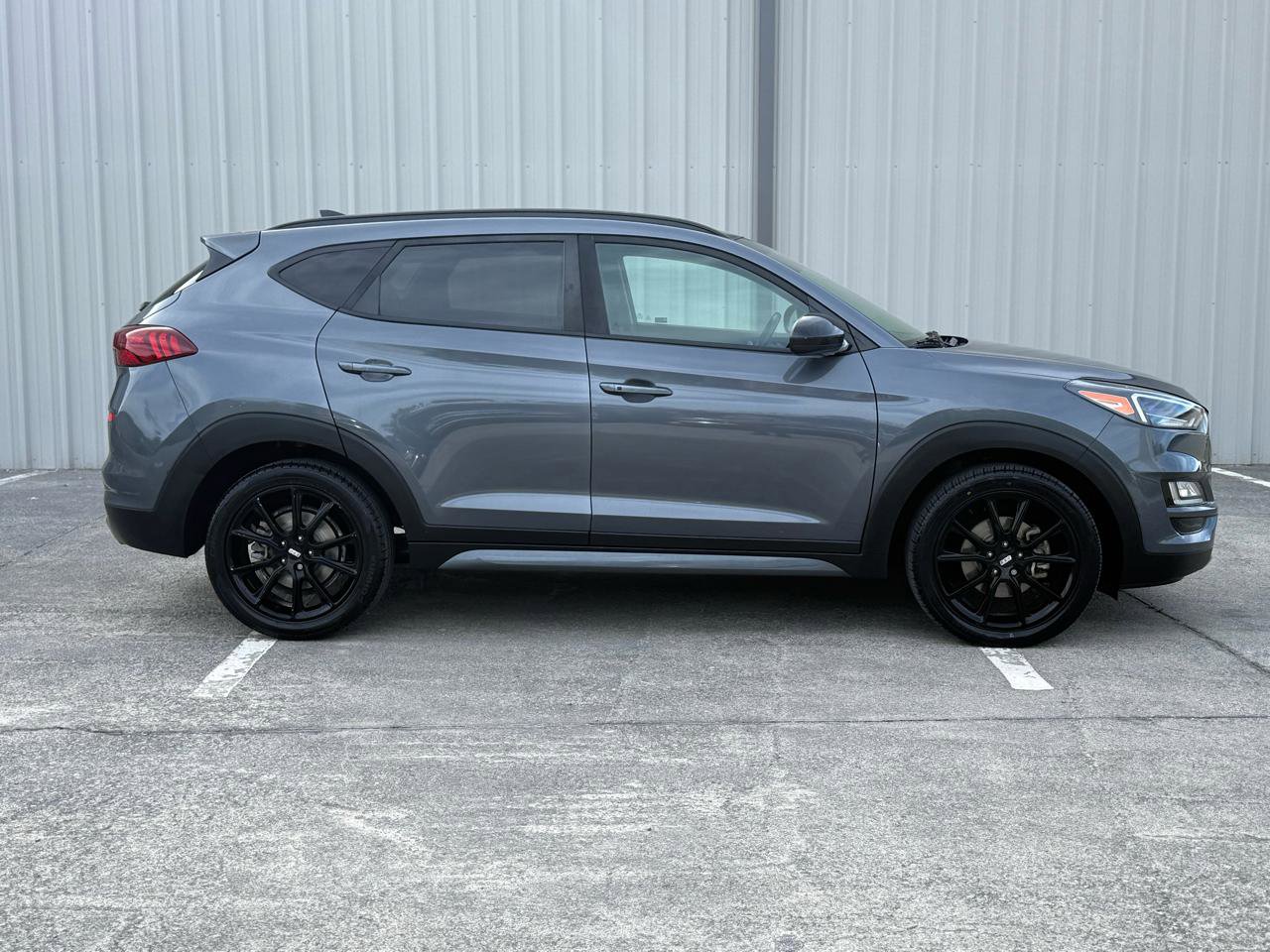 Used 2019 Hyundai Tucson Night FWD image 4