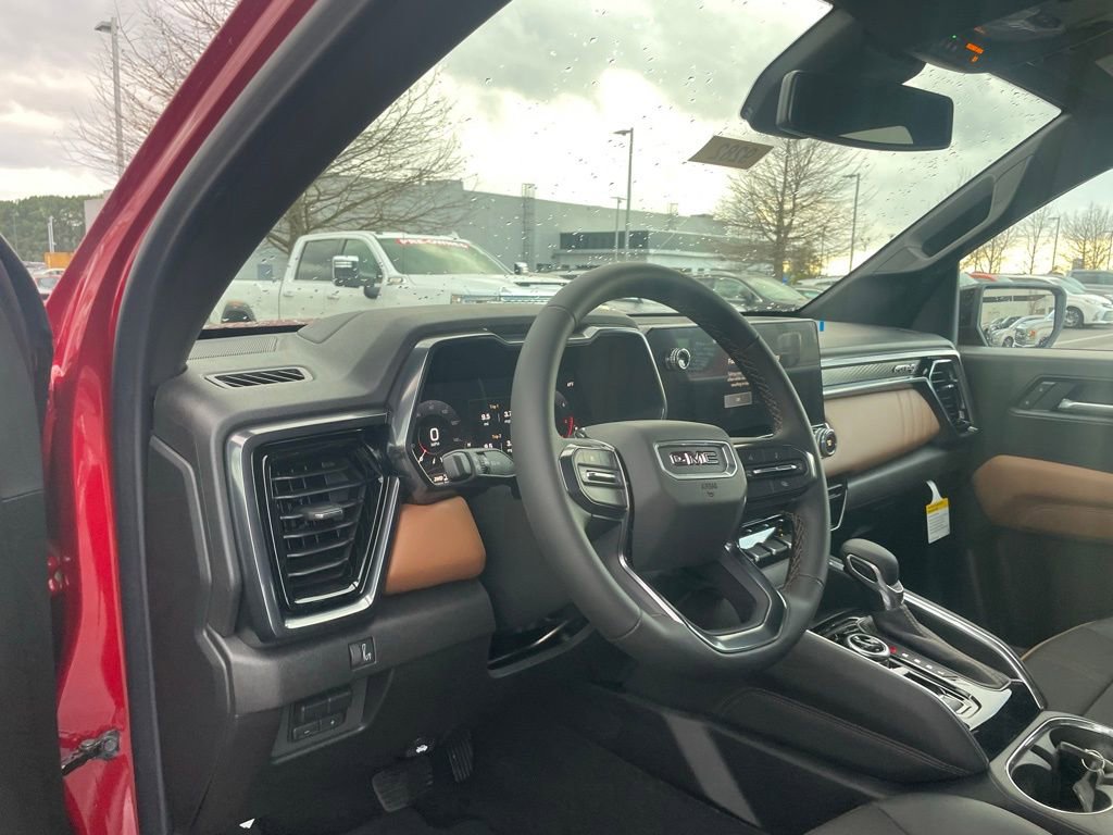 New 2026 GMC Canyon AT4 w/ Nightfall Edition image 10