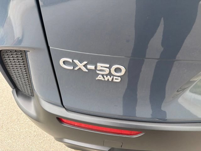 Used 2024 MAZDA CX-50 AWD 2.5 S w/ Cargo Package image 5
