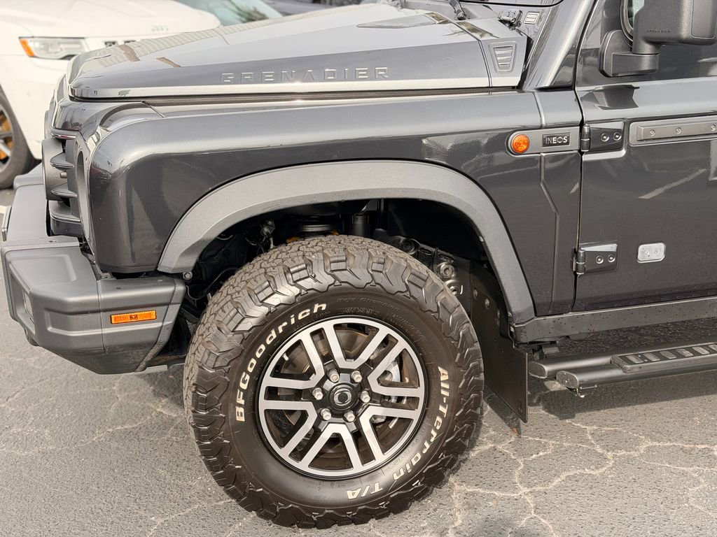 Used 2024 INEOS Grenadier image 9