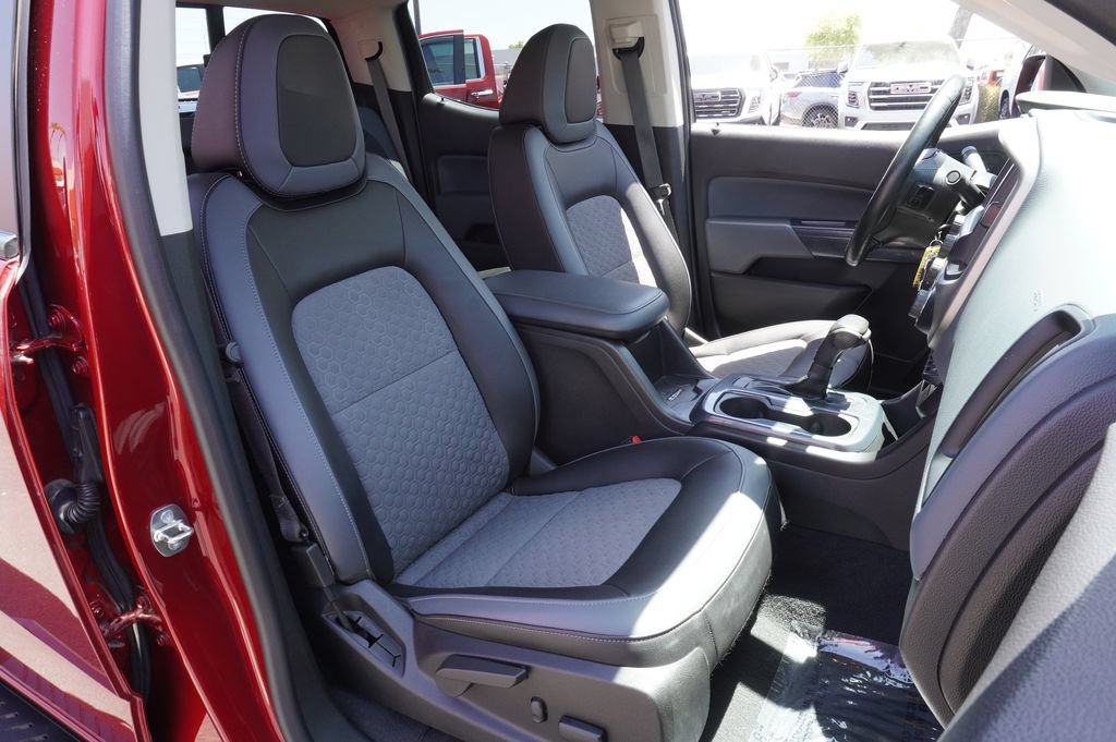 Certified 2020 Chevrolet Colorado Z71 AWD/4WD image 13