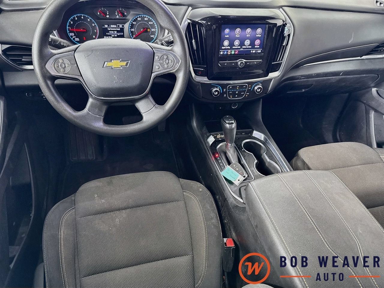 Used 2020 Chevrolet Traverse LS AWD/4WD image 27