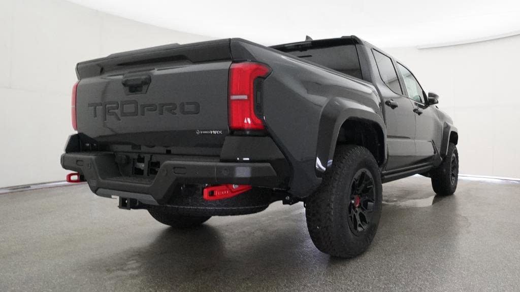 New 2025 Toyota Tacoma TRD Pro AWD/4WD image 24