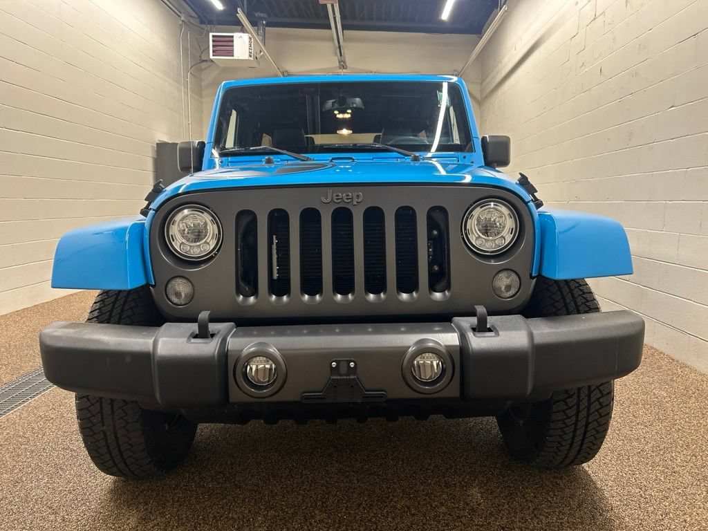 Used 2017 Jeep Wrangler Unlimited Sport AWD/4WD image 6