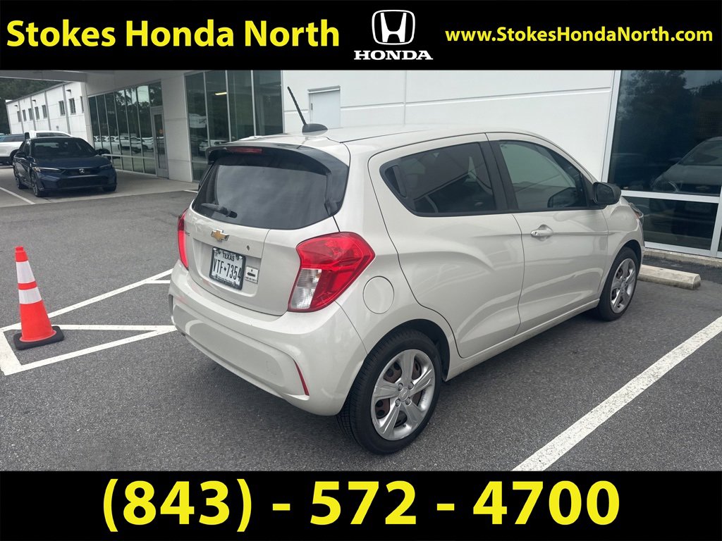 Used 2020 Chevrolet Spark LS image 6