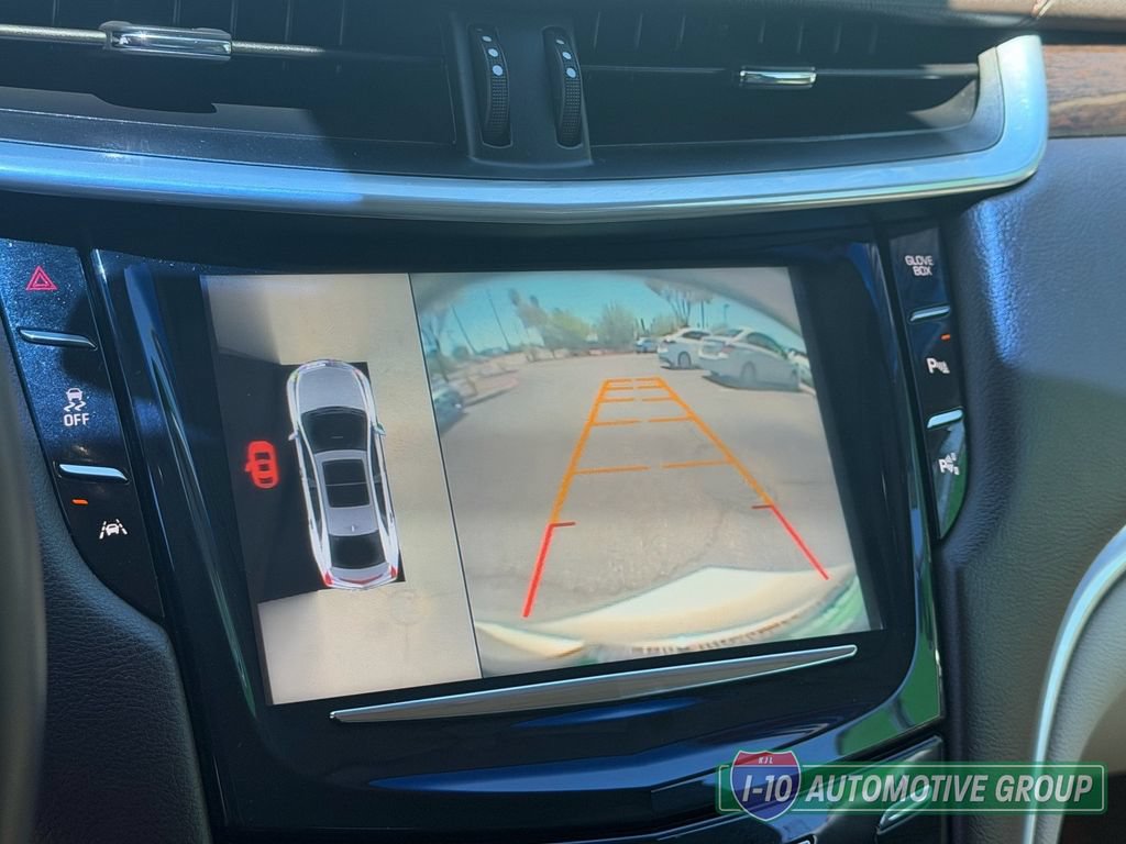 Used 2016 Cadillac XTS Luxury w/ Driver Awareness Package FWD image 29