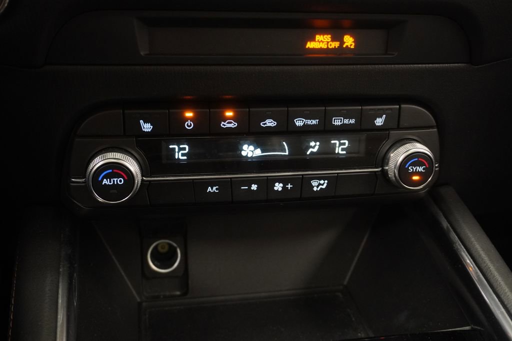 Used 2023 MAZDA CX-5 AWD 2.5 S w/ Premium Package image 32