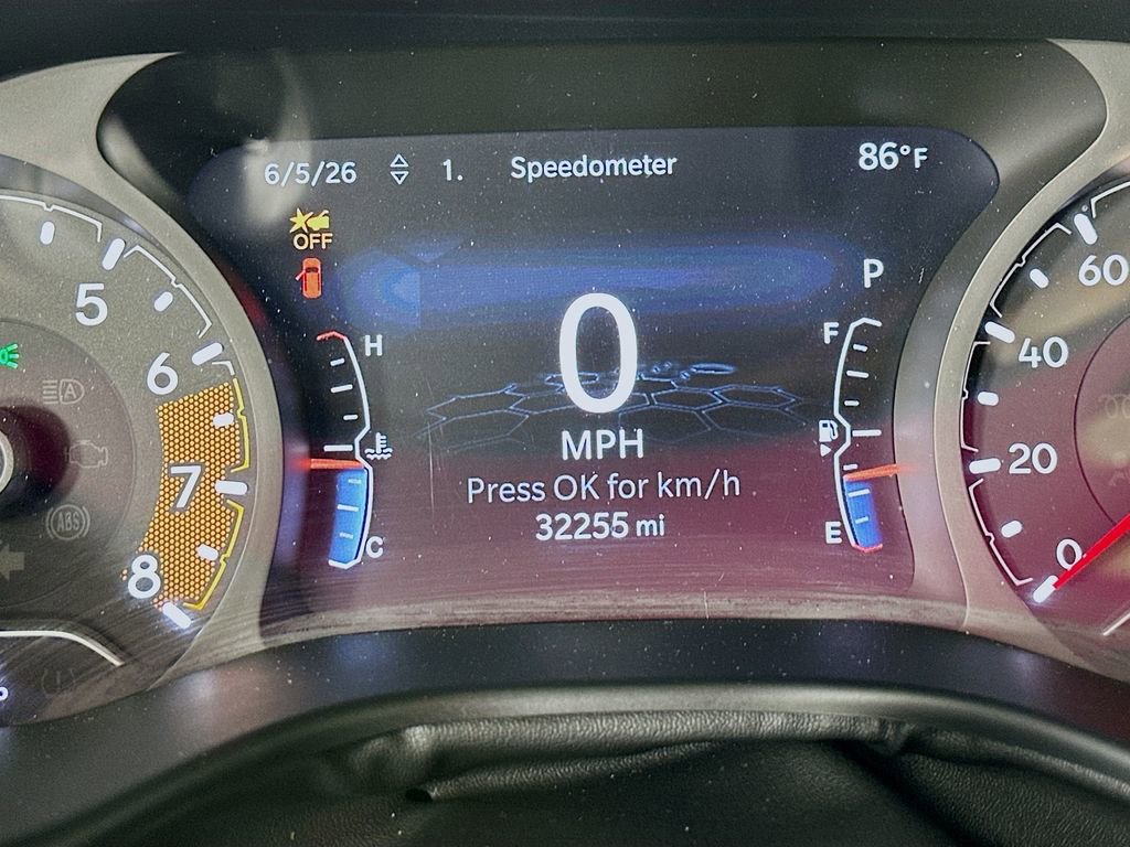 Used 2024 Jeep Compass Limited AWD/4WD image 20