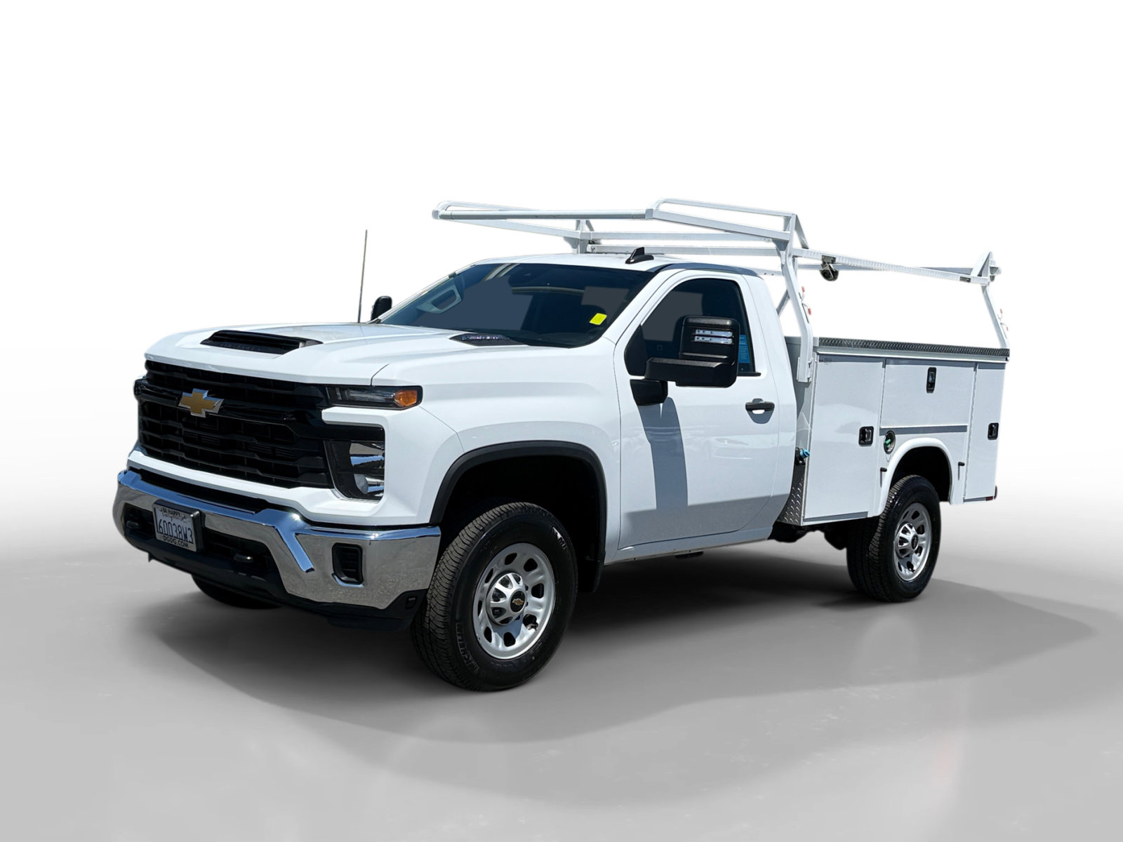 Used 2024 Chevrolet Silverado 3500 W/T w/ WT Convenience Package AWD/4WD image 1
