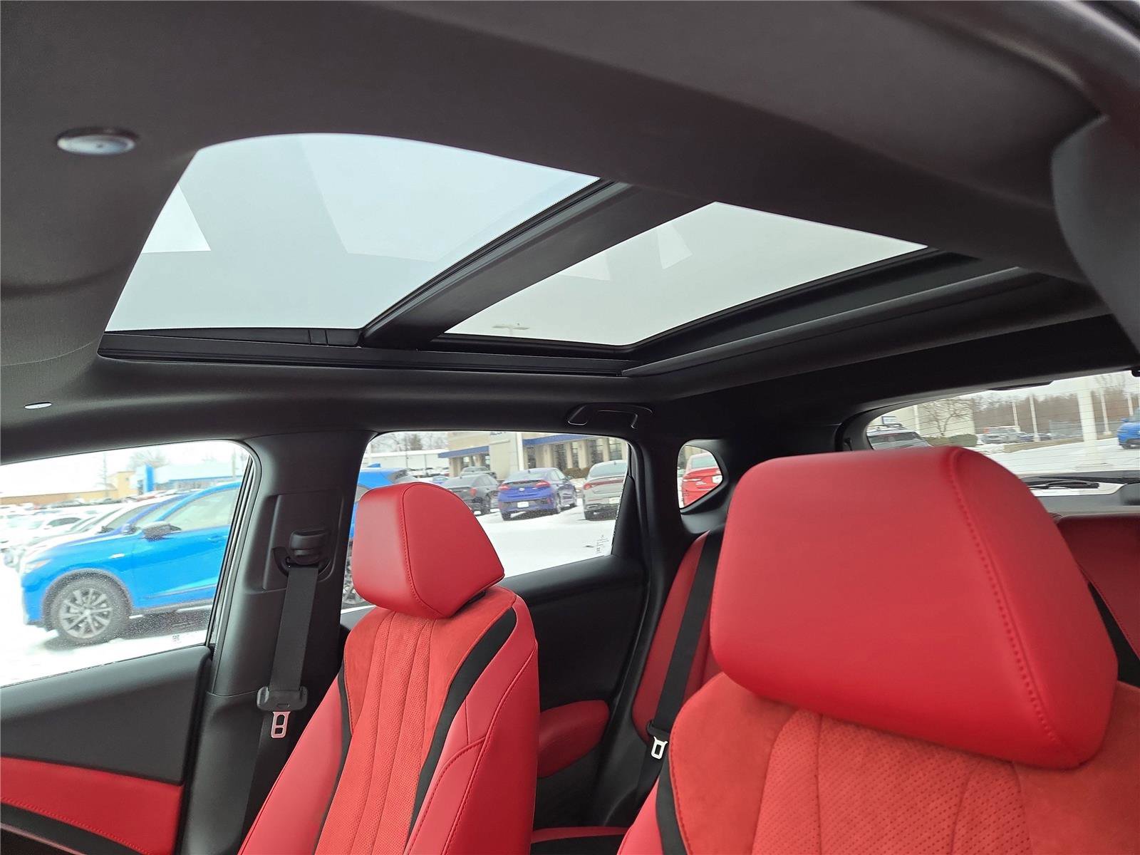 New 2025 Acura ADX A-Spec image 20