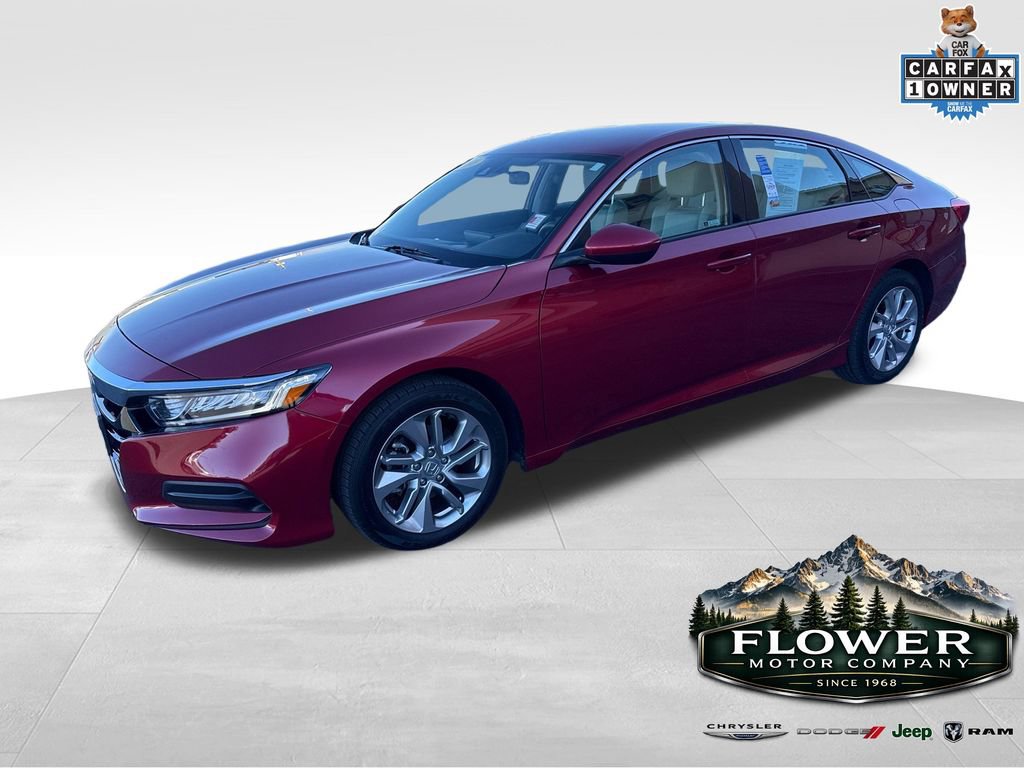 Used 2018 Honda Accord LX 360° Tour