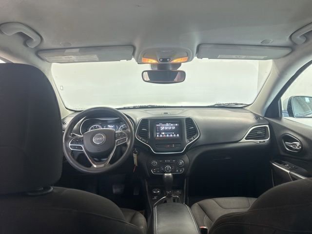 Used 2021 Jeep Cherokee Latitude image 17