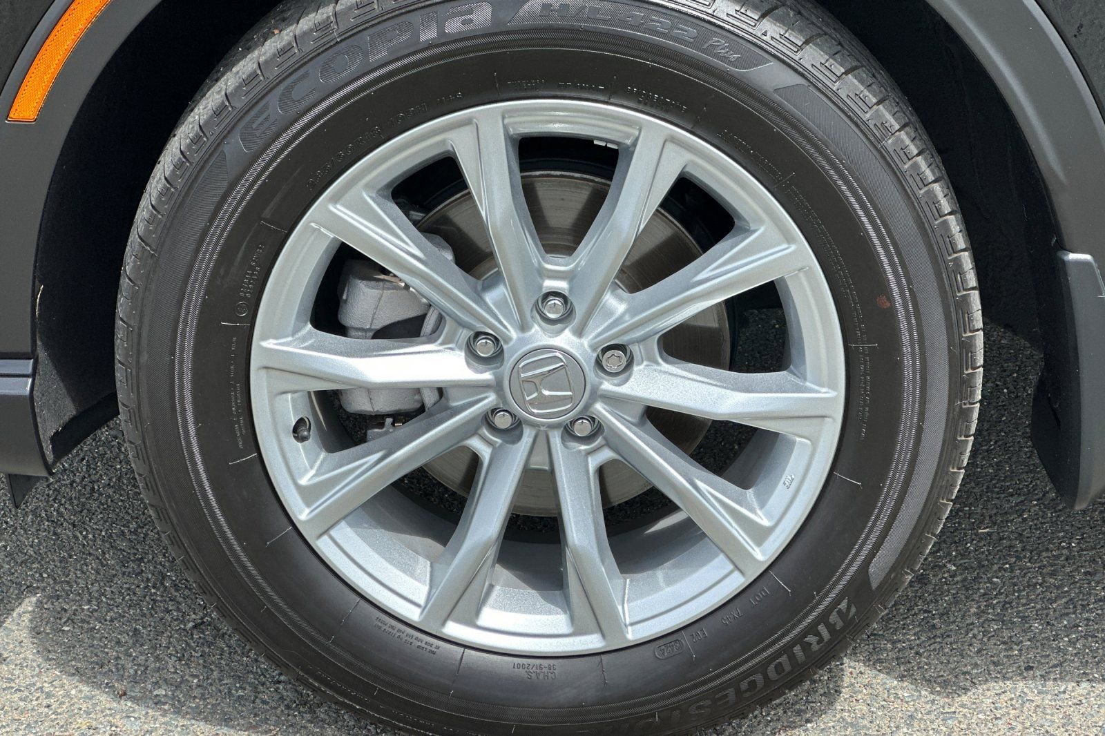 Used 2025 Honda CR-V EX-L image 25