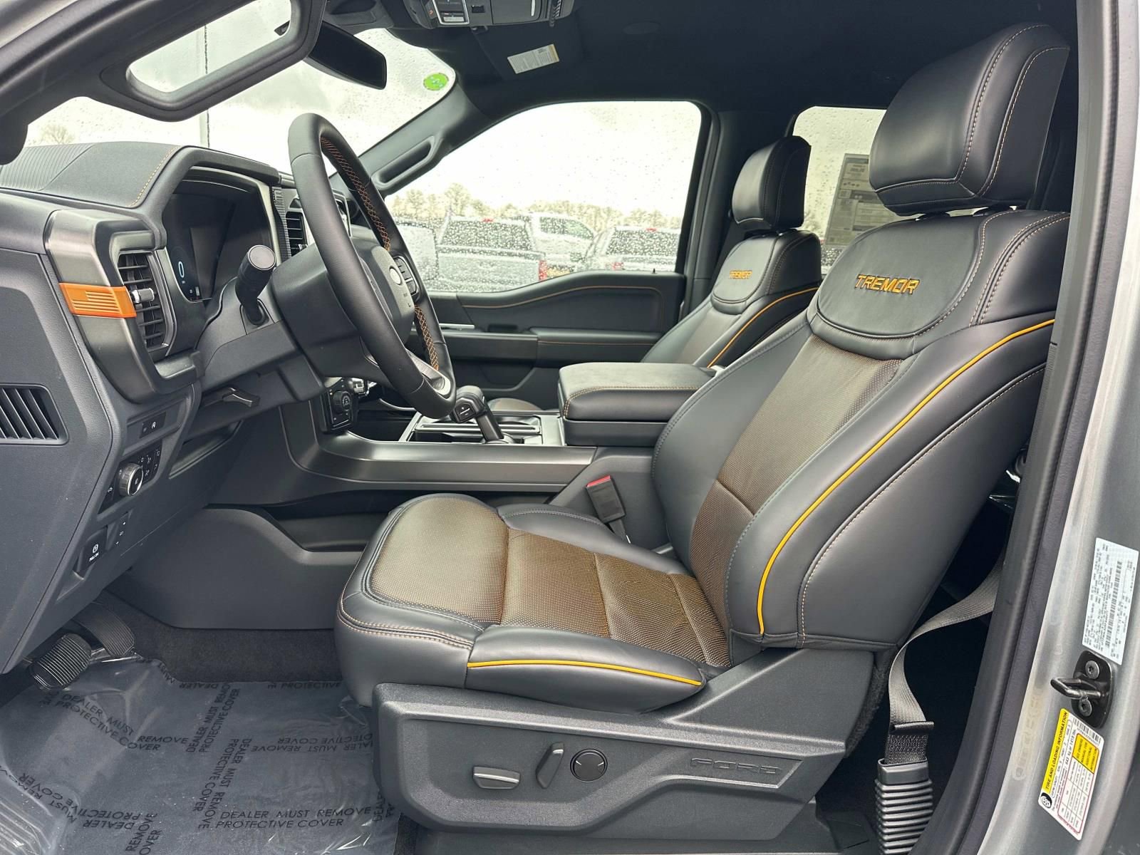 New 2025 Ford F150 Tremor w/ Equipment Group 402A High image 19