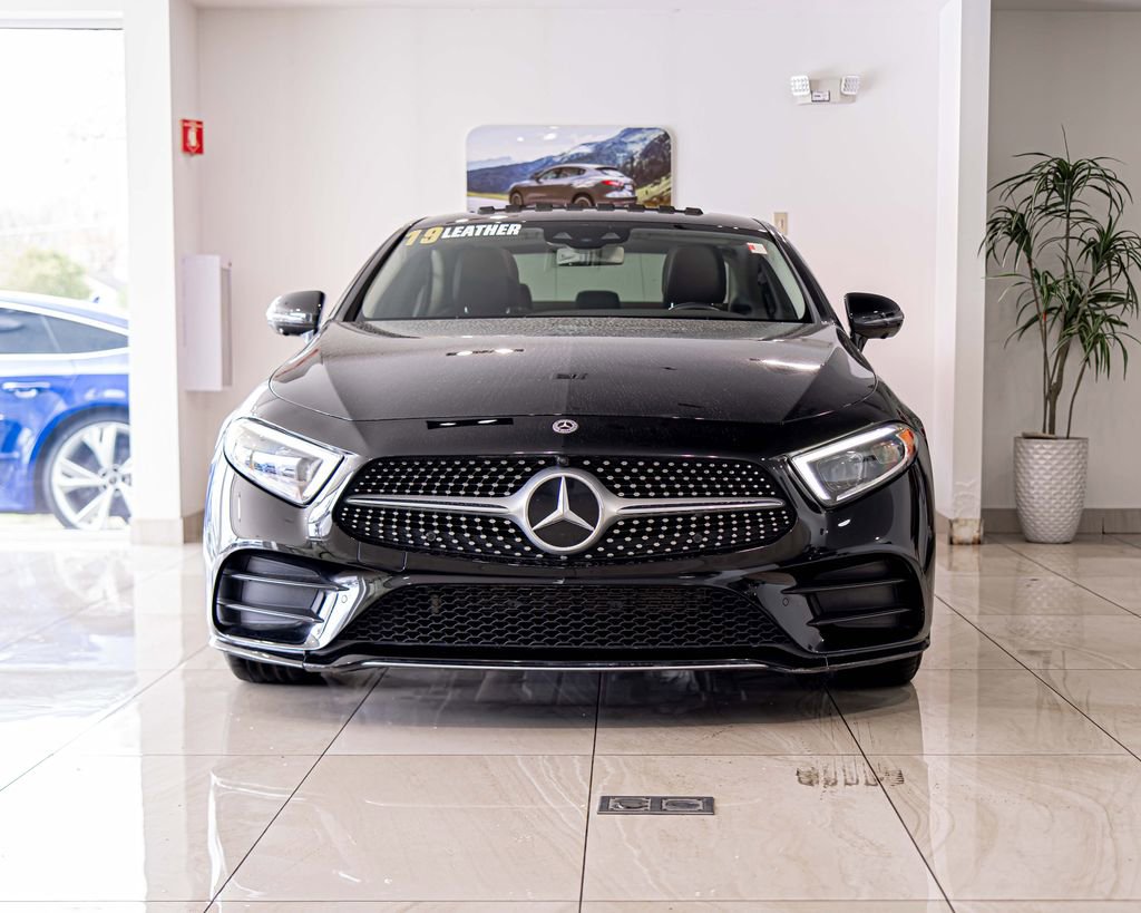Used 2019 Mercedes-Benz CLS 450 image 2