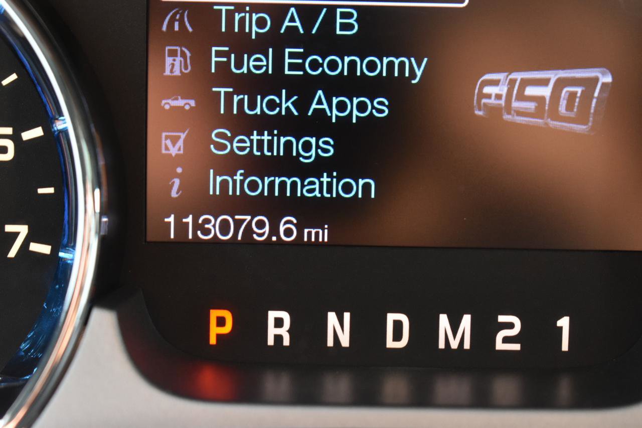 Used 2012 Ford F150 Platinum image 18