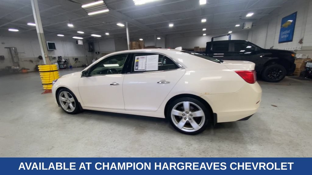 Used 2014 Chevrolet Malibu LTZ FWD image 7