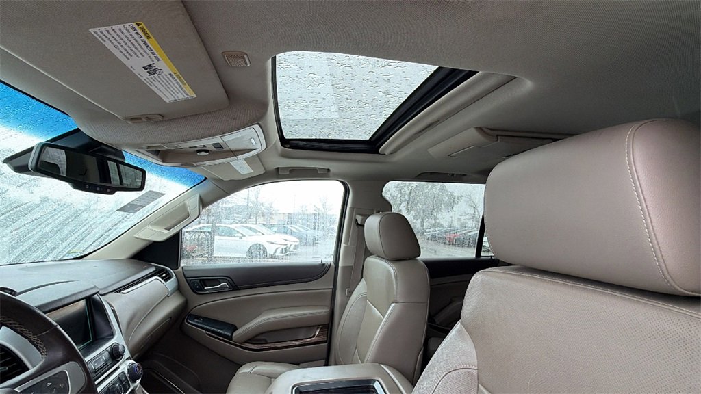 Used 2015 GMC Yukon XL SLT w/ Open Road Package image 21