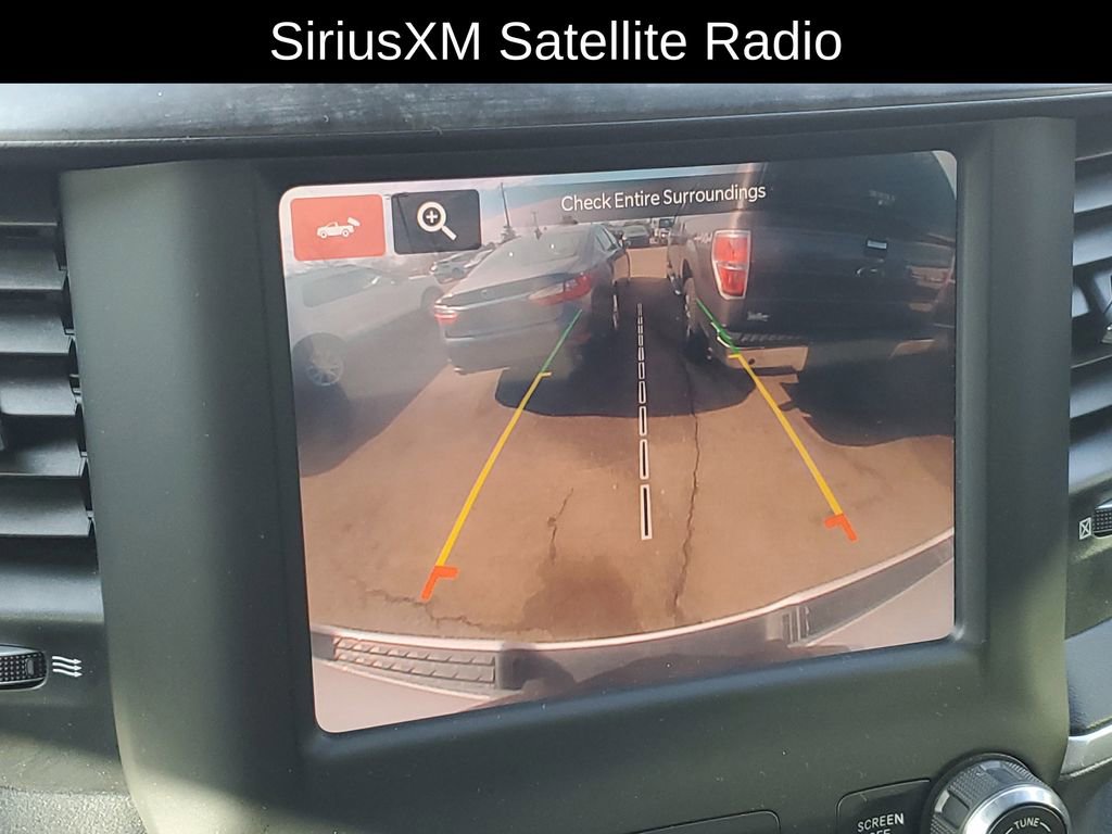 Used 2023 RAM 1500 Big Horn image 16